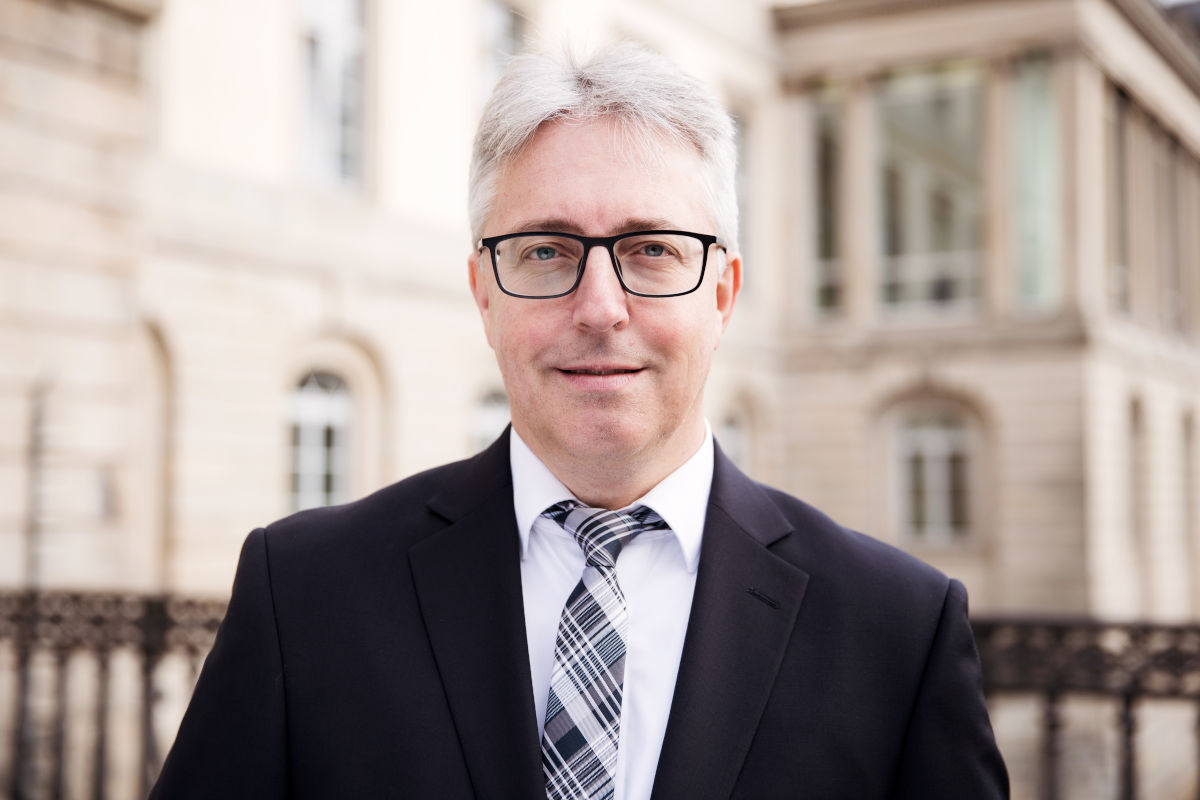 Björn von Gösseln - Insolvenzverwalter Hannover